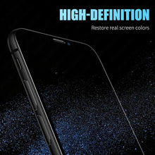 Load image into Gallery viewer, 9D Full Screen Full Glue Frosted Ceramic Film, For iPhone 12 / 12 Pro, For iPhone 12 Pro Max