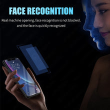 Load image into Gallery viewer, 9D Full Screen Full Glue Frosted Ceramic Film, For iPhone 12 / 12 Pro, For iPhone 12 Pro Max