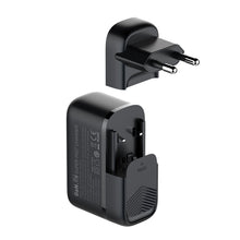 Load image into Gallery viewer, LDNIO Q366 65W USB + Dual Type-C Port Charger with 1m USB-C / Type-C to USB-C / Type-C Data Cable, EU Plug, UK Plug, US Plug