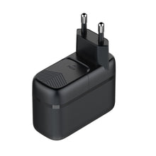 Load image into Gallery viewer, LDNIO Q366 65W USB + Dual Type-C Port Charger with 1m USB-C / Type-C to USB-C / Type-C Data Cable, EU Plug, UK Plug, US Plug