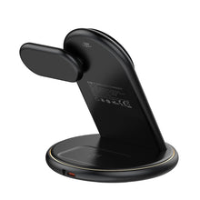 Load image into Gallery viewer, LDNIO WL02 25.5W 5 in 1 MagSafe Wireless Charger with 30cm Type-C Cable
