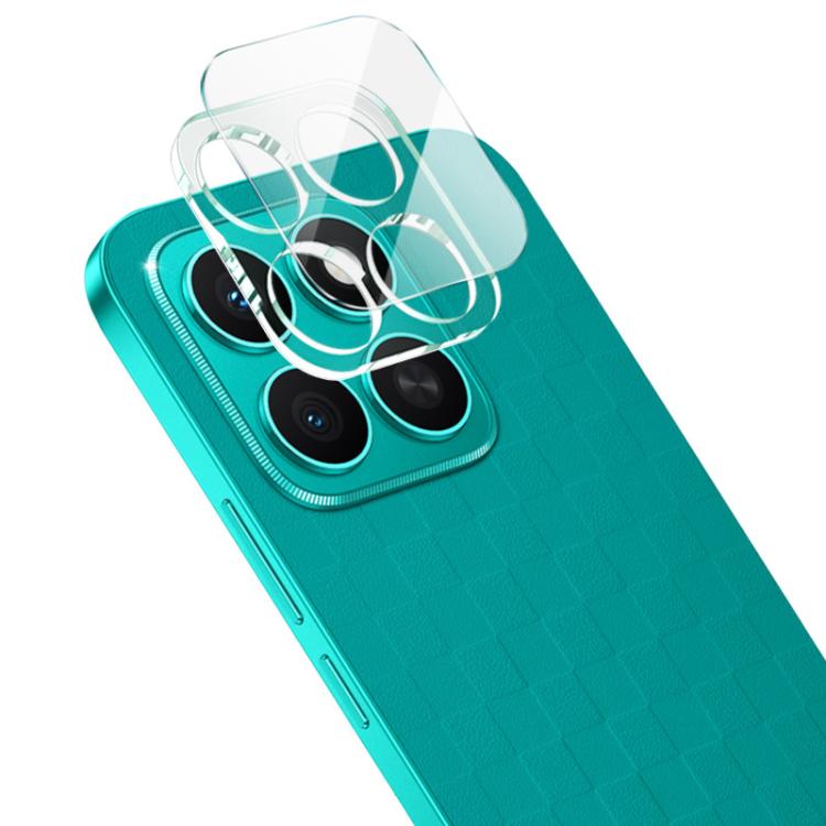imak Integrated Rear Camera Lens Tempered Glass Film with Lens Cap