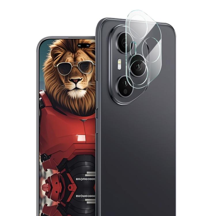 imak Integrated Rear Camera Lens Tempered Glass Film with Lens Cap