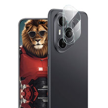 Load image into Gallery viewer, imak Integrated Rear Camera Lens Tempered Glass Film with Lens Cap