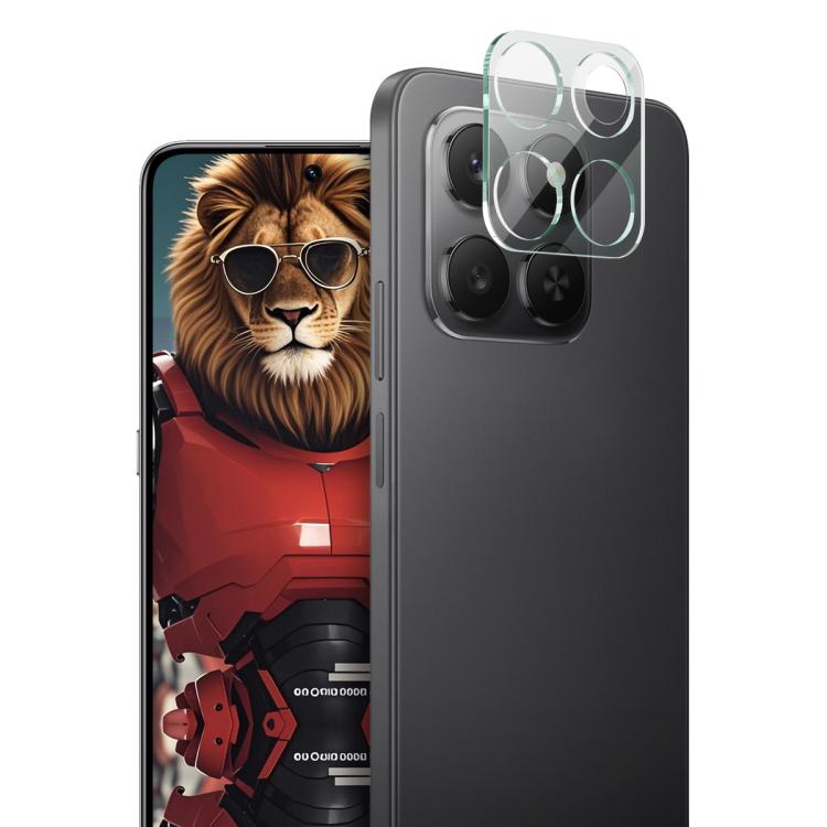 imak Integrated Rear Camera Lens Tempered Glass Film with Lens Cap