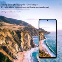 Load image into Gallery viewer, imak Integrated Rear Camera Lens Tempered Glass Film with Lens Cap