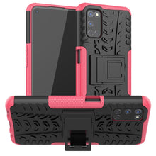 Load image into Gallery viewer, Tire Texture Shockproof TPU+PC Protective Case with Holder