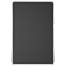 Load image into Gallery viewer, Tire Texture Shockproof TPU+PC Protective Case with Holder, For Samsung Galaxy Tab S8 / Galaxy Tab S7 T870 / T875