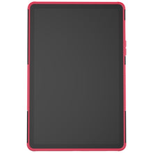 Load image into Gallery viewer, Tire Texture Shockproof TPU+PC Protective Case with Holder, For Samsung Galaxy Tab S8 / Galaxy Tab S7 T870 / T875