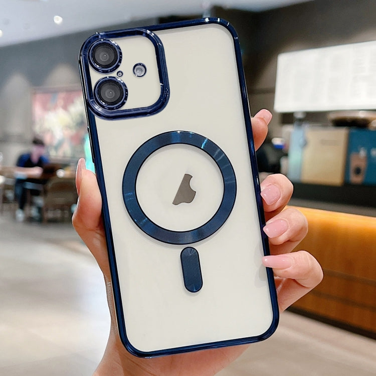 Electroplating MagSafe Phone Case, For iPhone 16 Pro Max, For iPhone 16 Pro, For iPhone 16 Plus, For iPhone 16