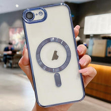 Load image into Gallery viewer, Electroplating MagSafe Phone Case, For iPhone 17e / 16e, For iPhone 17 Pro Max, For iPhone 17 Pro, For iPhone 17, For iPhone Air, For iPhone 16 Pro Max
