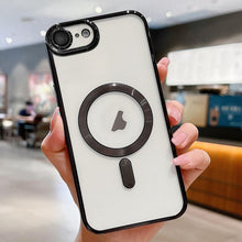 Load image into Gallery viewer, Electroplating MagSafe Phone Case, For iPhone 17e / 16e, For iPhone 17 Pro Max, For iPhone 17 Pro, For iPhone 17, For iPhone Air, For iPhone 16 Pro Max