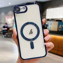 Load image into Gallery viewer, Electroplating MagSafe Phone Case, For iPhone 17e / 16e, For iPhone 17 Pro Max, For iPhone 17 Pro, For iPhone 17, For iPhone Air, For iPhone 16 Pro Max