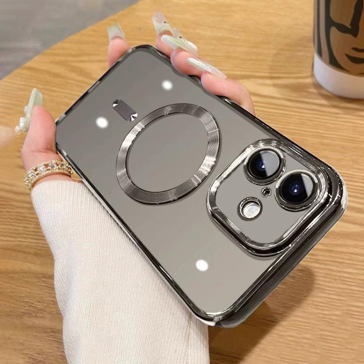 Electroplating MagSafe Phone Case, For iPhone 17 Pro Max, For iPhone 17 Pro, For iPhone 17, For iPhone Air