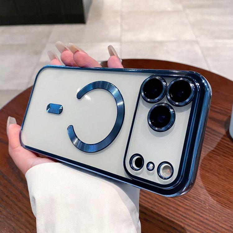 Electroplating MagSafe Phone Case, For iPhone 17 Pro Max, For iPhone 17 Pro, For iPhone 17, For iPhone Air