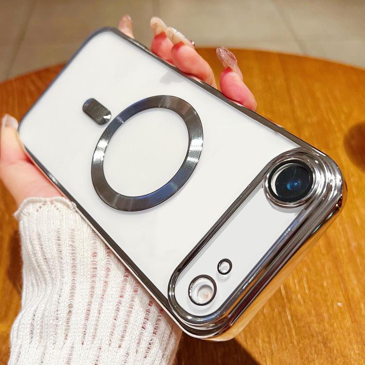 Electroplating MagSafe Phone Case, For iPhone 17e / 16e, For iPhone 17 Pro Max, For iPhone 17 Pro, For iPhone 17, For iPhone Air, For iPhone 16 Pro Max