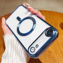 Load image into Gallery viewer, Electroplating MagSafe Phone Case, For iPhone 17e / 16e, For iPhone 17 Pro Max, For iPhone 17 Pro, For iPhone 17, For iPhone Air, For iPhone 16 Pro Max