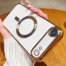 Load image into Gallery viewer, Electroplating MagSafe Phone Case, For iPhone 17e / 16e, For iPhone 17 Pro Max, For iPhone 17 Pro, For iPhone 17, For iPhone Air, For iPhone 16 Pro Max