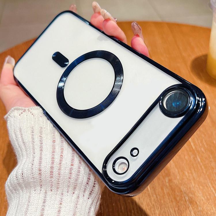 Electroplating MagSafe Phone Case, For iPhone 17e / 16e, For iPhone 17 Pro Max, For iPhone 17 Pro, For iPhone 17, For iPhone Air, For iPhone 16 Pro Max