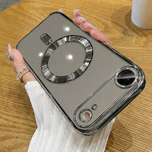 Load image into Gallery viewer, Electroplating MagSafe Phone Case, For iPhone Air, For iPhone 16 Pro Max, For iPhone 16 Pro, For iPhone 16 Plus