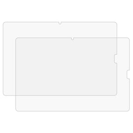 2 PCS 9H HD Explosion-proof Tempered Glass Film