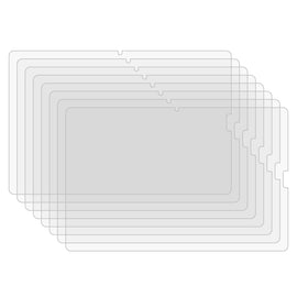 25 PCS 9H HD Explosion-proof Tempered Glass Film