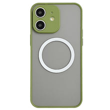 Load image into Gallery viewer, Hawkeye Skin Feel MagSafe Phone Case, For iPhone 11, For iPhone 11 Pro, For iPhone XS / X, For iPhone XR, For iPhone XS Max, For iPhone 8 Plus / 7 Plus