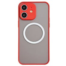Load image into Gallery viewer, Hawkeye Skin Feel MagSafe Phone Case, For iPhone 11, For iPhone 11 Pro, For iPhone XS / X, For iPhone XR, For iPhone XS Max, For iPhone 8 Plus / 7 Plus