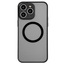 Load image into Gallery viewer, Hawkeye Skin Feel MagSafe Phone Case, For iPhone 11, For iPhone 11 Pro, For iPhone XS / X, For iPhone XR, For iPhone XS Max, For iPhone 8 Plus / 7 Plus