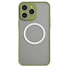 Load image into Gallery viewer, Hawkeye Skin Feel MagSafe Phone Case, For iPhone 11, For iPhone 11 Pro, For iPhone XS / X, For iPhone XR, For iPhone XS Max, For iPhone 8 Plus / 7 Plus