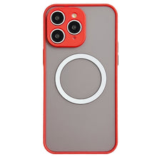 Load image into Gallery viewer, Hawkeye Skin Feel MagSafe Phone Case, For iPhone 11, For iPhone 11 Pro, For iPhone XS / X, For iPhone XR, For iPhone XS Max, For iPhone 8 Plus / 7 Plus