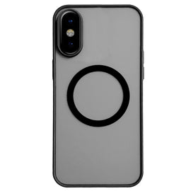 Hawkeye Skin Feel MagSafe Phone Case, For iPhone XS / X, For iPhone XR, For iPhone XS Max, For iPhone 8 Plus / 7 Plus
