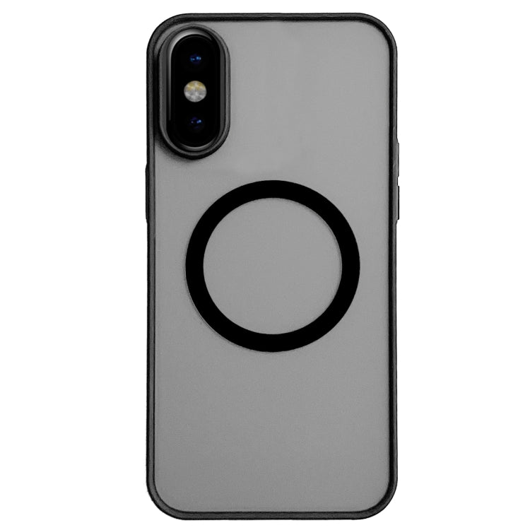 Hawkeye Skin Feel MagSafe Phone Case, For iPhone 11, For iPhone 11 Pro, For iPhone XS / X, For iPhone XR, For iPhone XS Max, For iPhone 8 Plus / 7 Plus