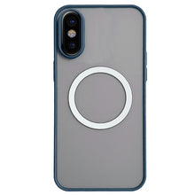 Load image into Gallery viewer, Hawkeye Skin Feel MagSafe Phone Case, For iPhone 11, For iPhone 11 Pro, For iPhone XS / X, For iPhone XR, For iPhone XS Max, For iPhone 8 Plus / 7 Plus