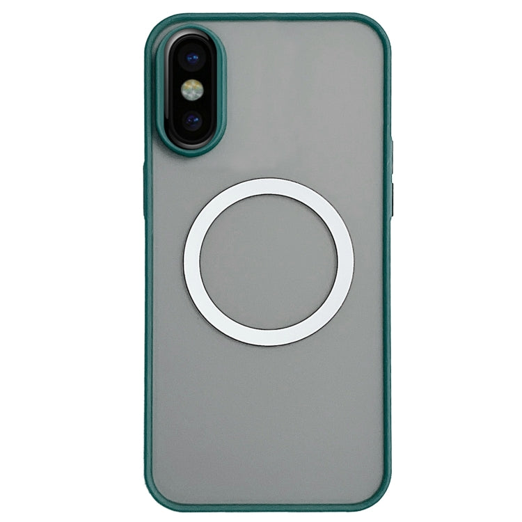 Hawkeye Skin Feel MagSafe Phone Case, For iPhone 11, For iPhone 11 Pro, For iPhone XS / X, For iPhone XR, For iPhone XS Max, For iPhone 8 Plus / 7 Plus