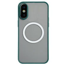 Load image into Gallery viewer, Hawkeye Skin Feel MagSafe Phone Case, For iPhone 11, For iPhone 11 Pro, For iPhone XS / X, For iPhone XR, For iPhone XS Max, For iPhone 8 Plus / 7 Plus