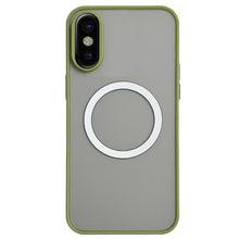 Load image into Gallery viewer, Hawkeye Skin Feel MagSafe Phone Case, For iPhone 11, For iPhone 11 Pro, For iPhone XS / X, For iPhone XR, For iPhone XS Max, For iPhone 8 Plus / 7 Plus