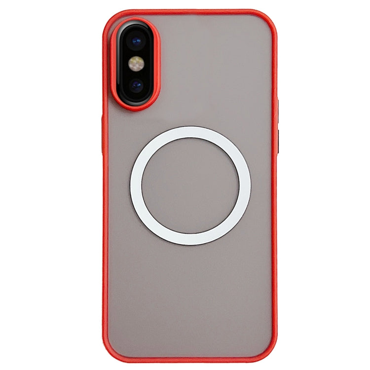 Hawkeye Skin Feel MagSafe Phone Case, For iPhone 11, For iPhone 11 Pro, For iPhone XS / X, For iPhone XR, For iPhone XS Max, For iPhone 8 Plus / 7 Plus