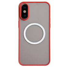Load image into Gallery viewer, Hawkeye Skin Feel MagSafe Phone Case, For iPhone 11, For iPhone 11 Pro, For iPhone XS / X, For iPhone XR, For iPhone XS Max, For iPhone 8 Plus / 7 Plus