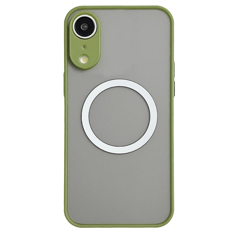 Hawkeye Skin Feel MagSafe Phone Case, For iPhone 11, For iPhone 11 Pro, For iPhone XS / X, For iPhone XR, For iPhone XS Max, For iPhone 8 Plus / 7 Plus