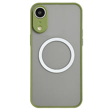 Load image into Gallery viewer, Hawkeye Skin Feel MagSafe Phone Case, For iPhone 11, For iPhone 11 Pro, For iPhone XS / X, For iPhone XR, For iPhone XS Max, For iPhone 8 Plus / 7 Plus
