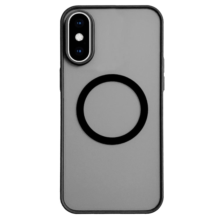 Hawkeye Skin Feel MagSafe Phone Case, For iPhone 11, For iPhone 11 Pro, For iPhone XS / X, For iPhone XR, For iPhone XS Max, For iPhone 8 Plus / 7 Plus
