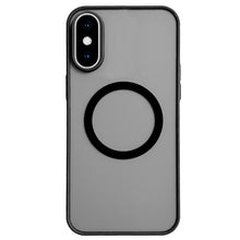 Load image into Gallery viewer, Hawkeye Skin Feel MagSafe Phone Case, For iPhone 11, For iPhone 11 Pro, For iPhone XS / X, For iPhone XR, For iPhone XS Max, For iPhone 8 Plus / 7 Plus