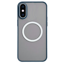 Load image into Gallery viewer, Hawkeye Skin Feel MagSafe Phone Case, For iPhone 11, For iPhone 11 Pro, For iPhone XS / X, For iPhone XR, For iPhone XS Max, For iPhone 8 Plus / 7 Plus