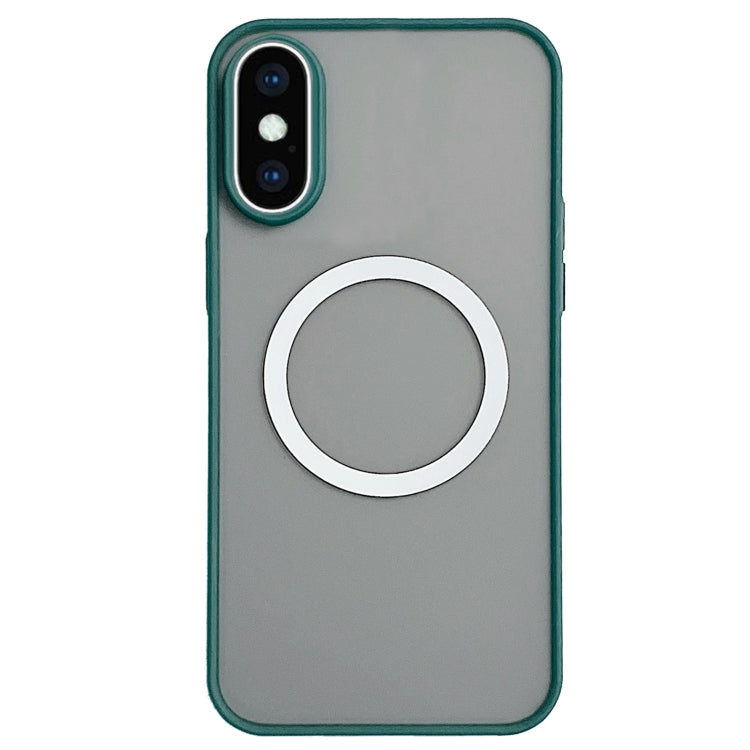 Hawkeye Skin Feel MagSafe Phone Case, For iPhone 11, For iPhone 11 Pro, For iPhone XS / X, For iPhone XR, For iPhone XS Max, For iPhone 8 Plus / 7 Plus