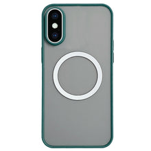 Load image into Gallery viewer, Hawkeye Skin Feel MagSafe Phone Case, For iPhone 11, For iPhone 11 Pro, For iPhone XS / X, For iPhone XR, For iPhone XS Max, For iPhone 8 Plus / 7 Plus