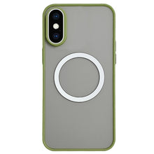 Load image into Gallery viewer, Hawkeye Skin Feel MagSafe Phone Case, For iPhone 11, For iPhone 11 Pro, For iPhone XS / X, For iPhone XR, For iPhone XS Max, For iPhone 8 Plus / 7 Plus