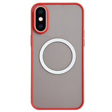 Load image into Gallery viewer, Hawkeye Skin Feel MagSafe Phone Case, For iPhone XS / X, For iPhone XR, For iPhone XS Max, For iPhone 8 Plus / 7 Plus