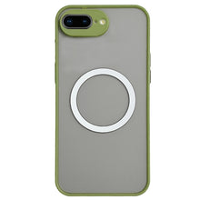 Load image into Gallery viewer, Hawkeye Skin Feel MagSafe Phone Case, For iPhone XS / X, For iPhone XR, For iPhone XS Max, For iPhone 8 Plus / 7 Plus