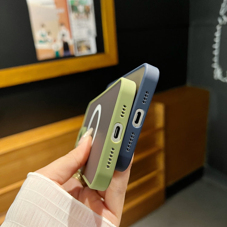 Hawkeye Skin Feel MagSafe Phone Case, For iPhone 11, For iPhone 11 Pro, For iPhone XS / X, For iPhone XR, For iPhone XS Max, For iPhone 8 Plus / 7 Plus